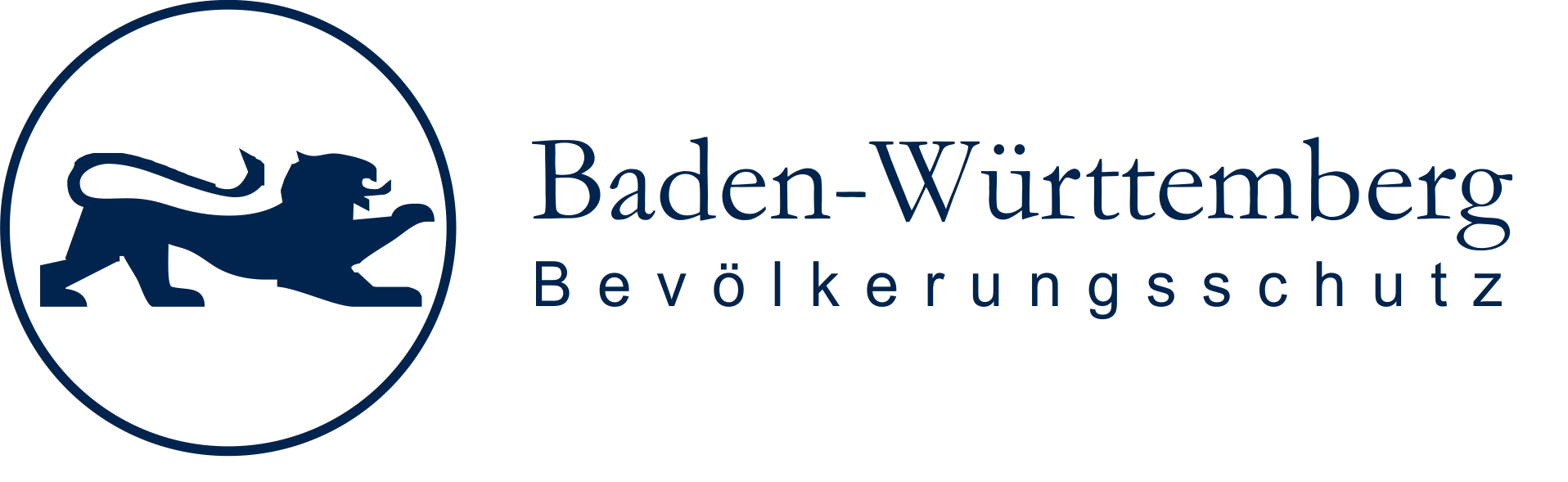 Logo des Katastrophenschutzes Baden-Württemberg